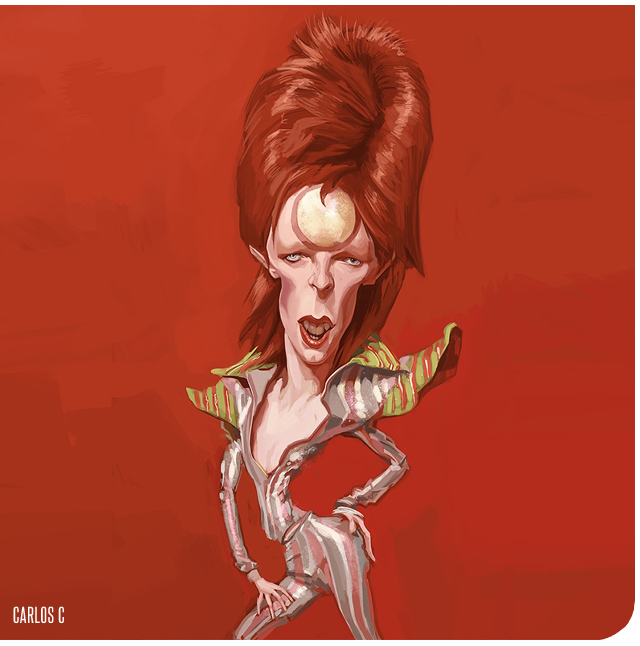 Washington DC Caricature Artists