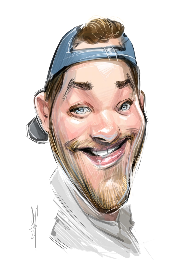 Washington DC Caricature Artists