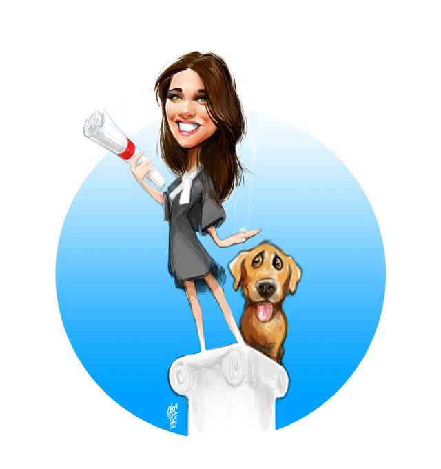 Washington DC Caricature Artists