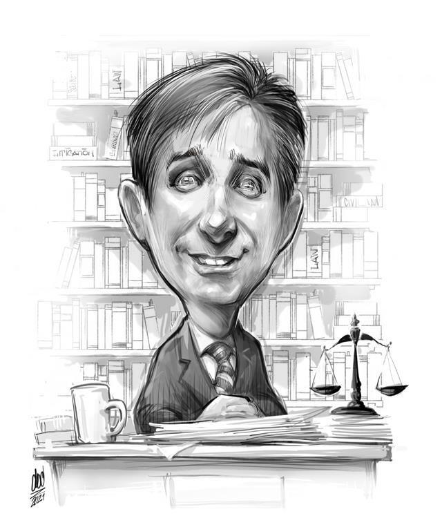 Washington DC Caricature Artists