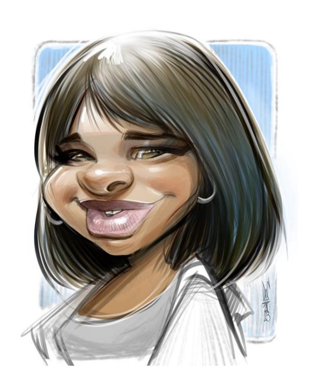 Washington DC Caricature Artists