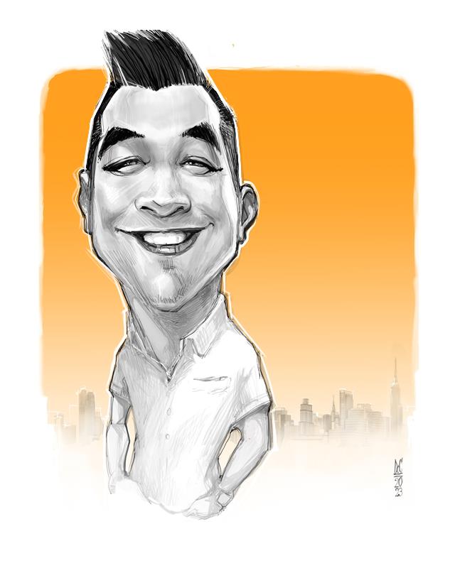 Washington DC Caricature Artists