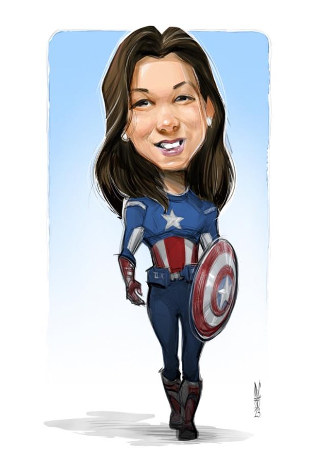 Washington DC Caricature Artists