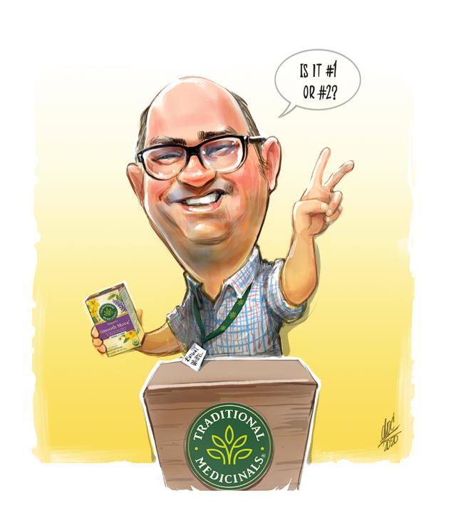 Washington DC Caricature Artists