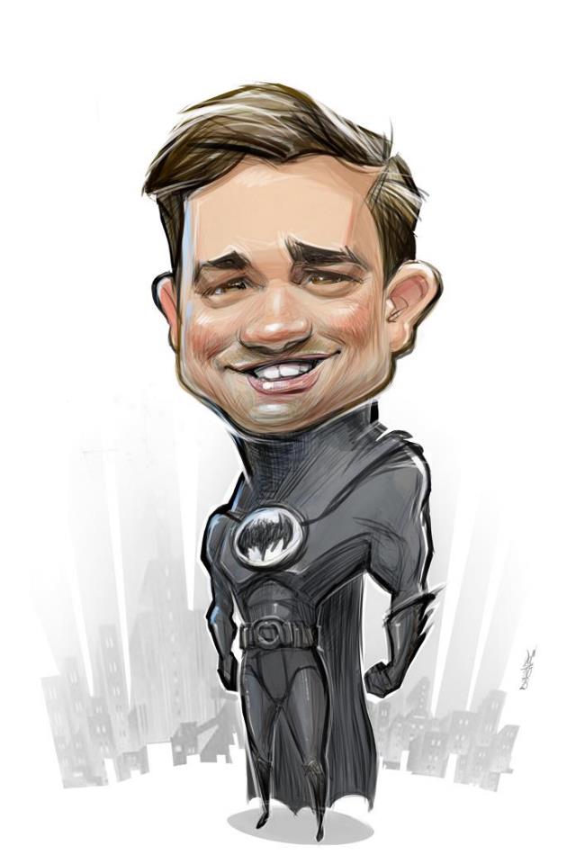 Washington DC Caricature Artists