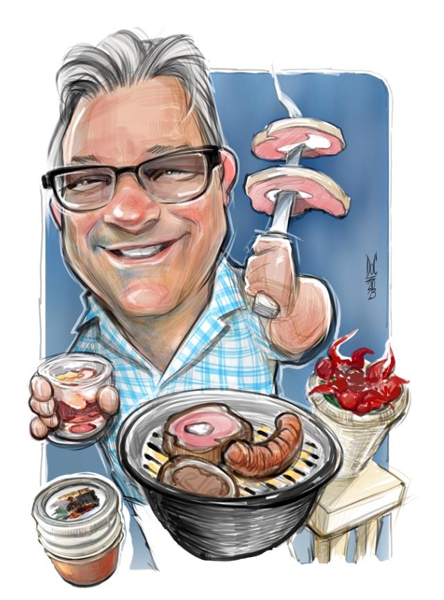 Washington DC Caricature Artists