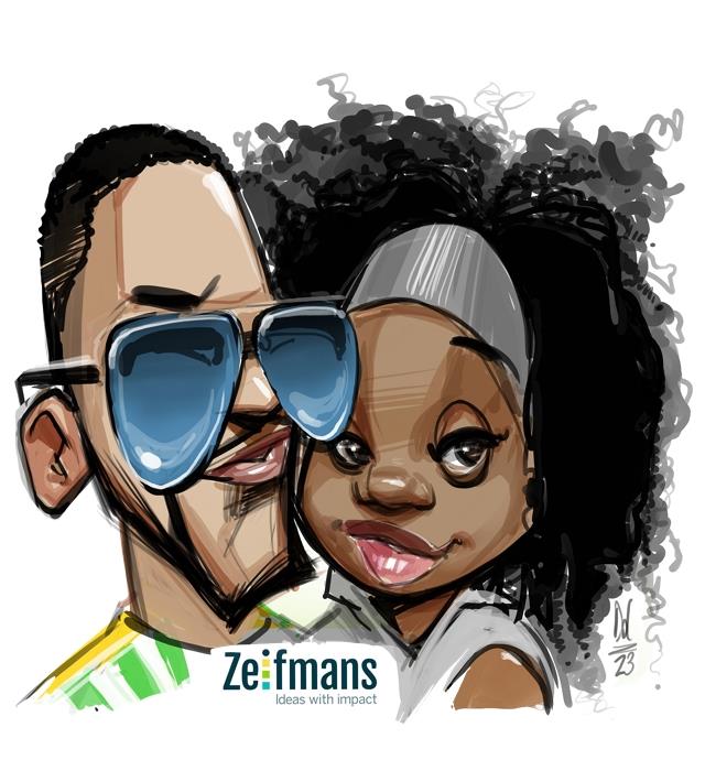 Washington DC Caricature Artists