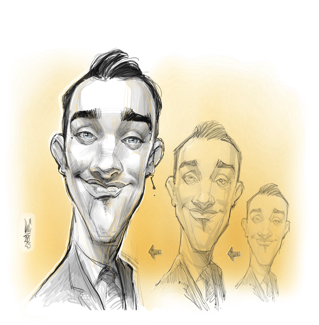 Washington DC Caricature Artists