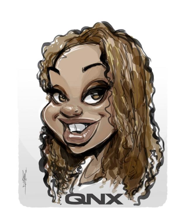 Washington DC Caricature Artists