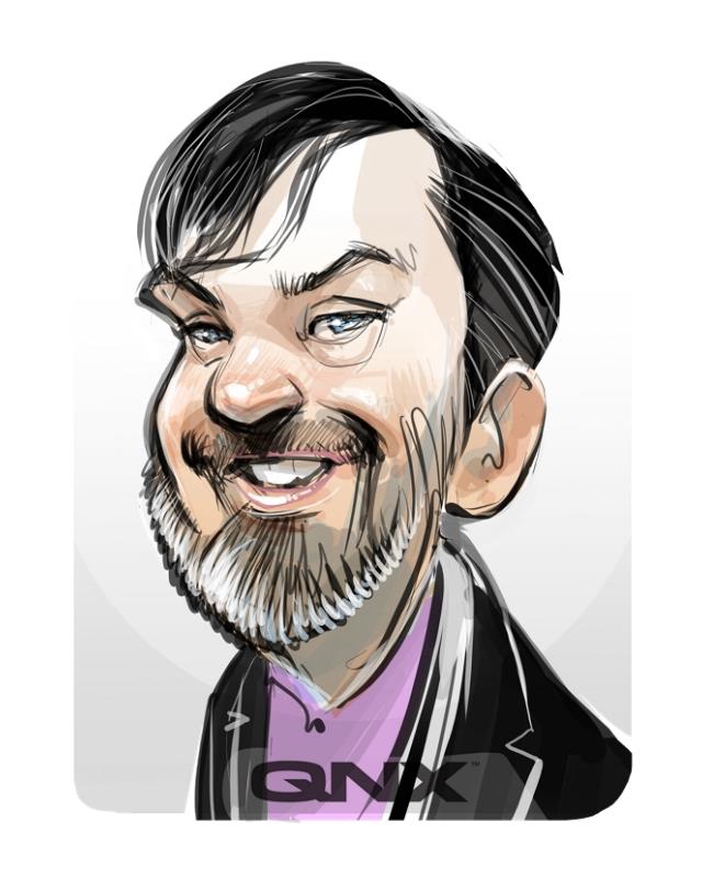 Washington DC Caricature Artists