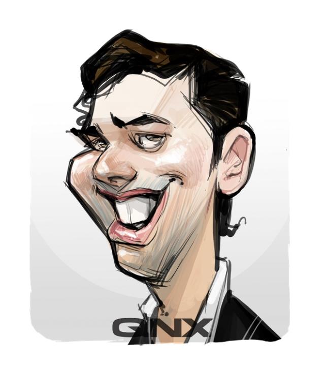 Washington DC Caricature Artists