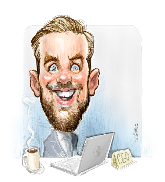 Washington DC Caricature Artists