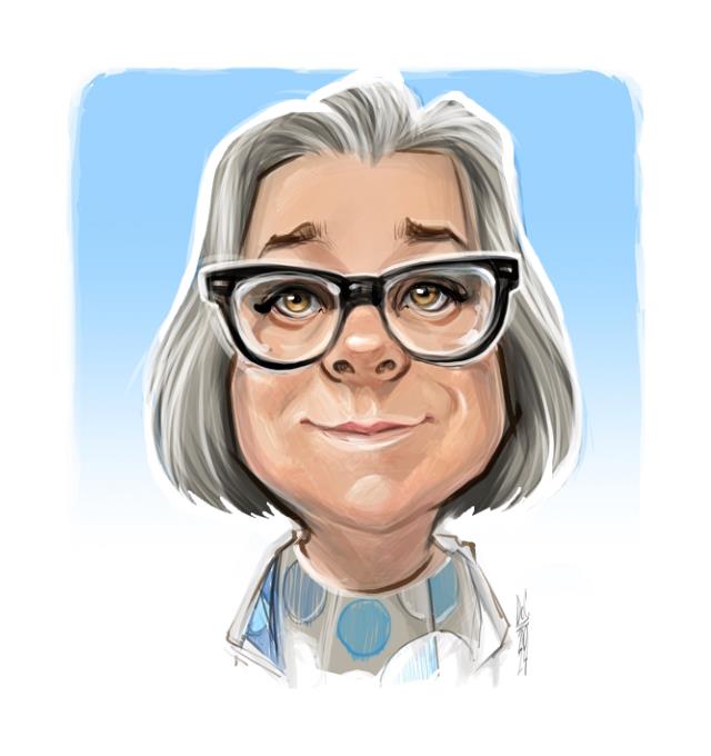 Washington DC Caricature Artists