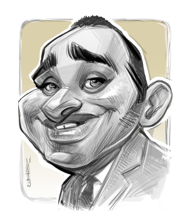 Washington DC Caricature Artists