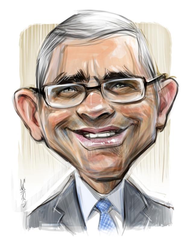 Washington DC Caricature Artists