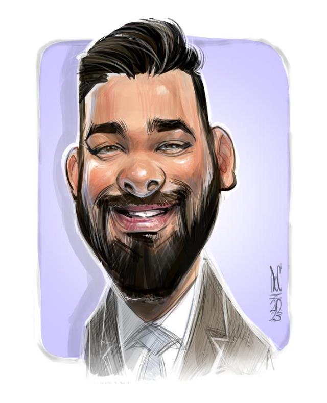 Washington DC Caricature Artists