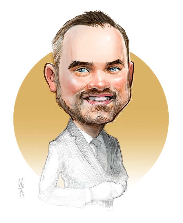 Washington DC Caricature Artists