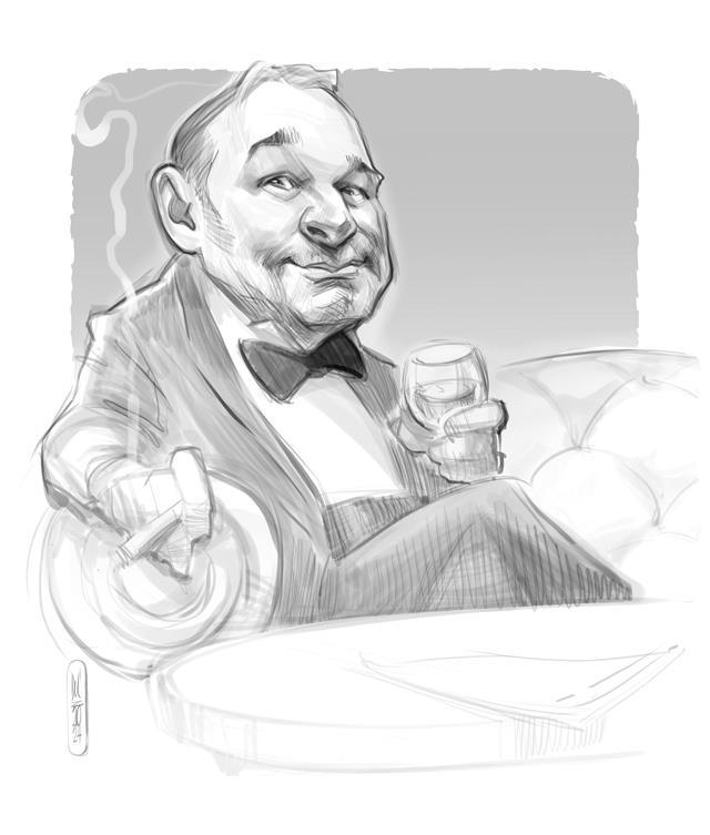 Washington DC Caricature Artists