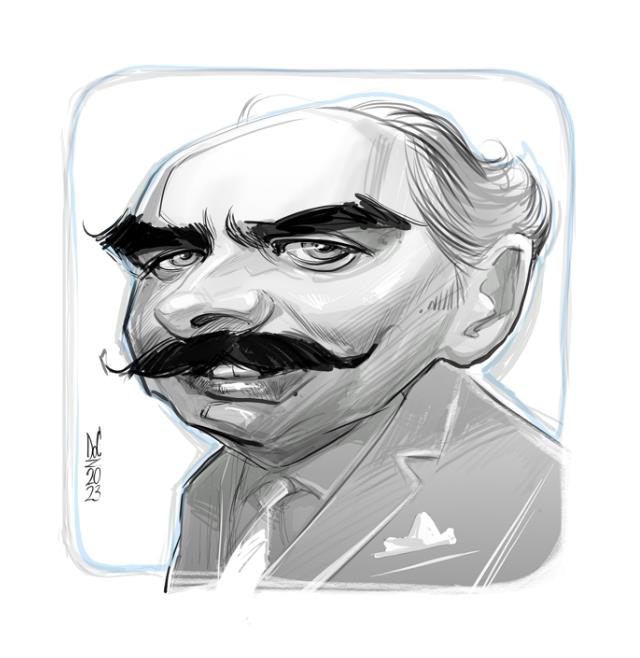 Washington DC Caricature Artists