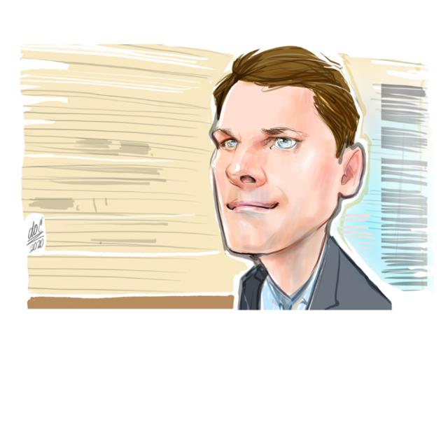 Washington DC Caricature Artists