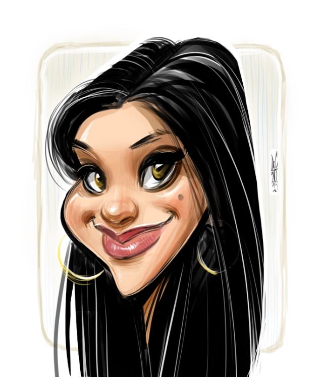 Washington DC Caricature Artists