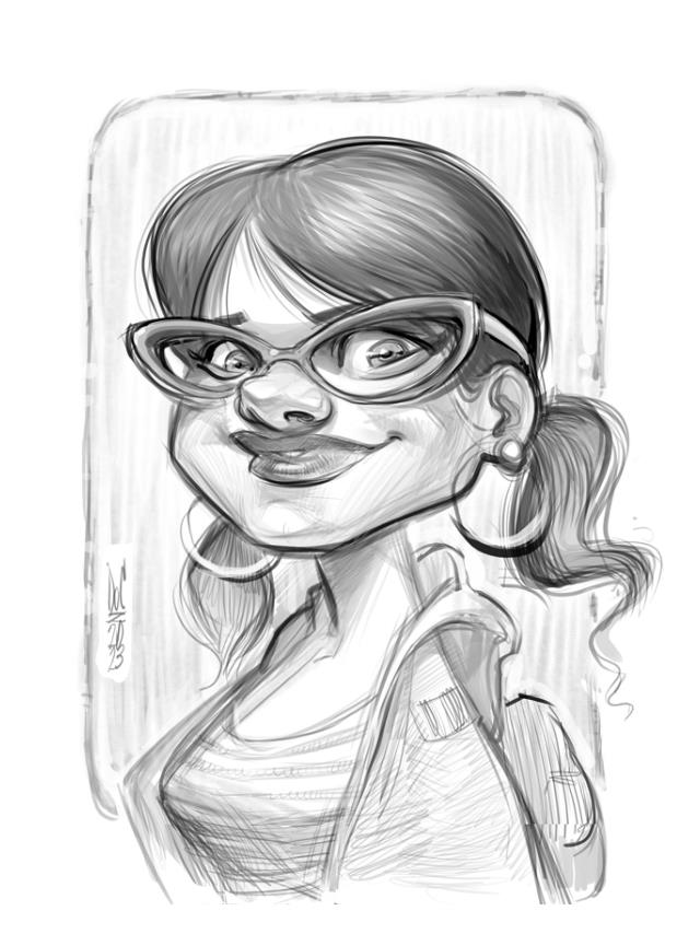 Washington DC Caricature Artists