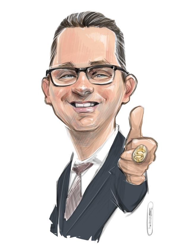 Washington DC Caricature Artists