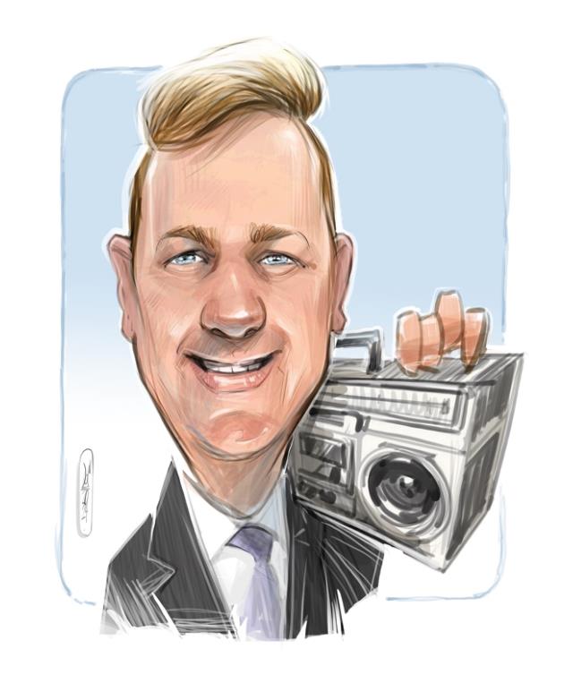 Washington DC Caricature Artists