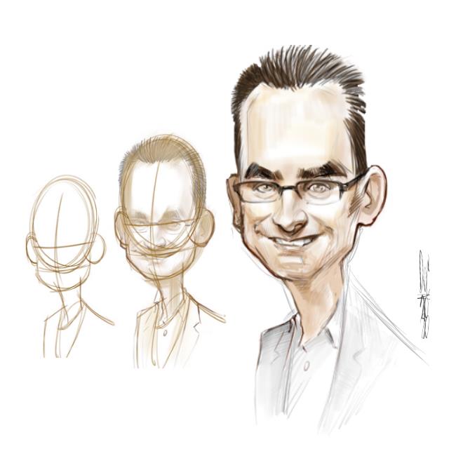 Washington DC Caricature Artists