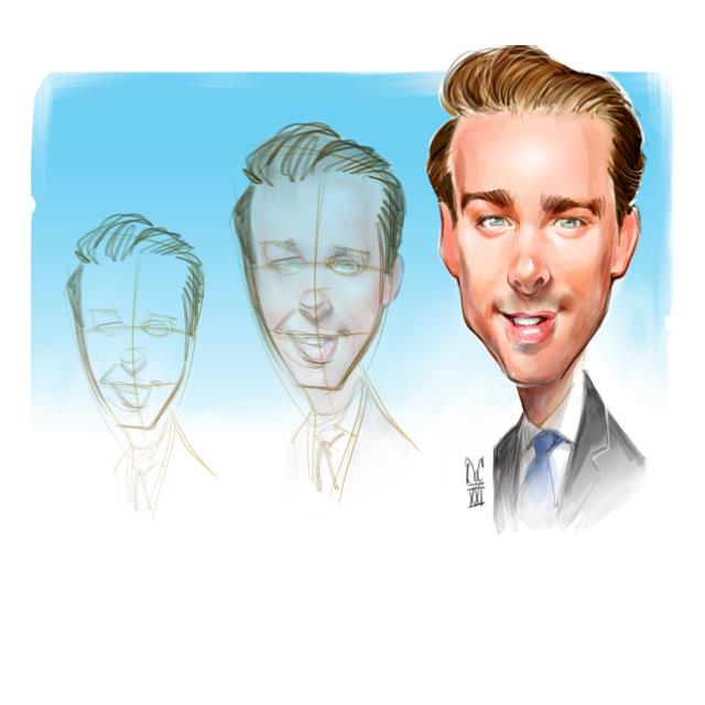 Washington DC Caricature Artists