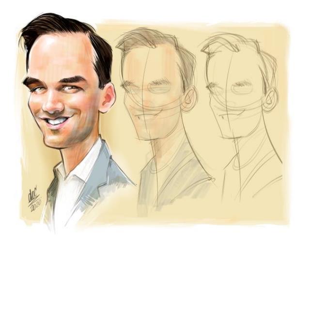 Washington DC Caricature Artists