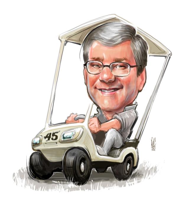 Washington DC Caricature Artists