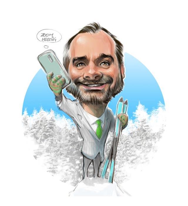 Washington DC Caricature Artists