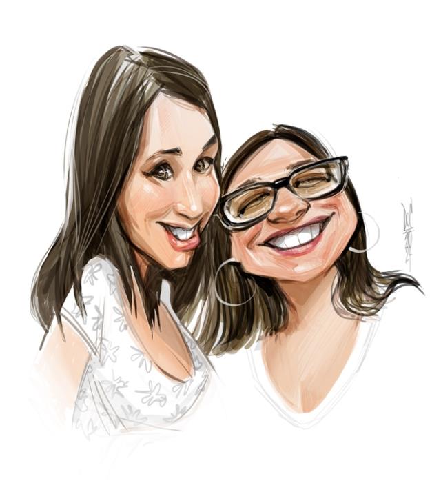 Washington DC Caricature Artists