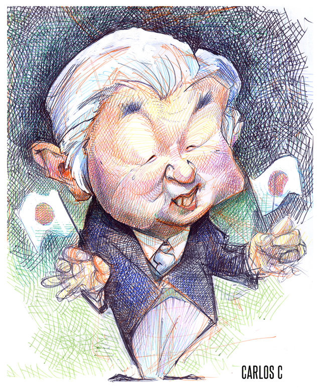 Washington DC Caricature Artists