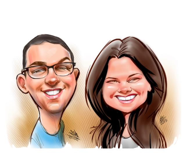 Washington DC Caricature Artists