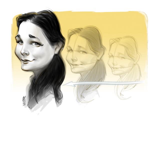 Washington DC Caricature Artists