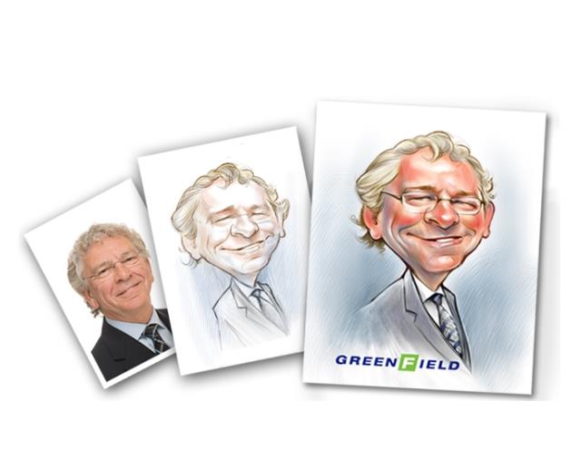 Washington DC Caricature Artists