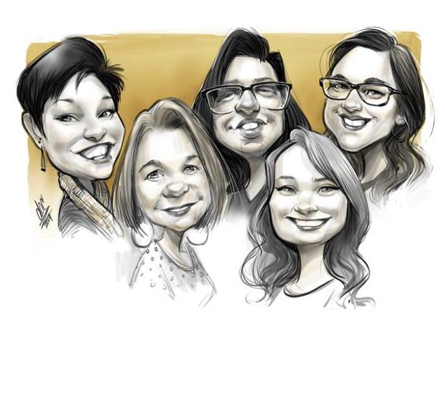 Washington DC Caricature Artists