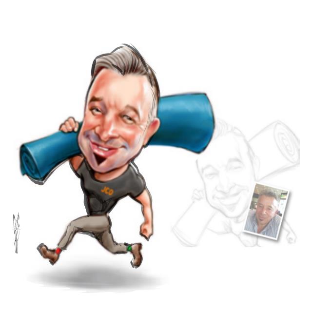 Washington DC Caricature Artists