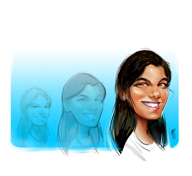 Washington DC Caricature Artists