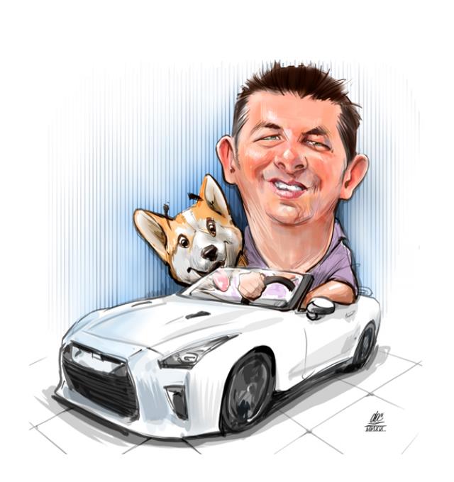 Washington DC Caricature Artists