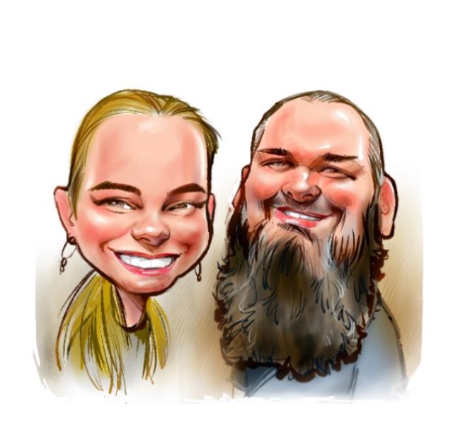 Washington DC Caricature Artists