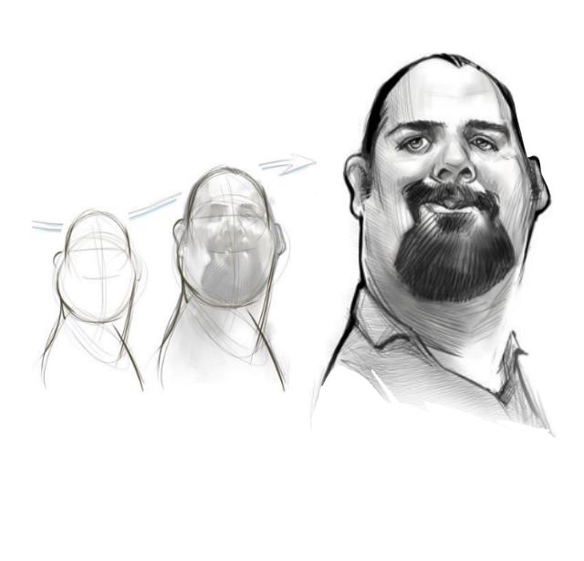 Washington DC Caricature Artists