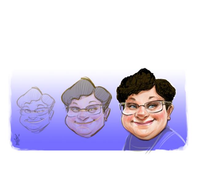 Washington DC Caricature Artists