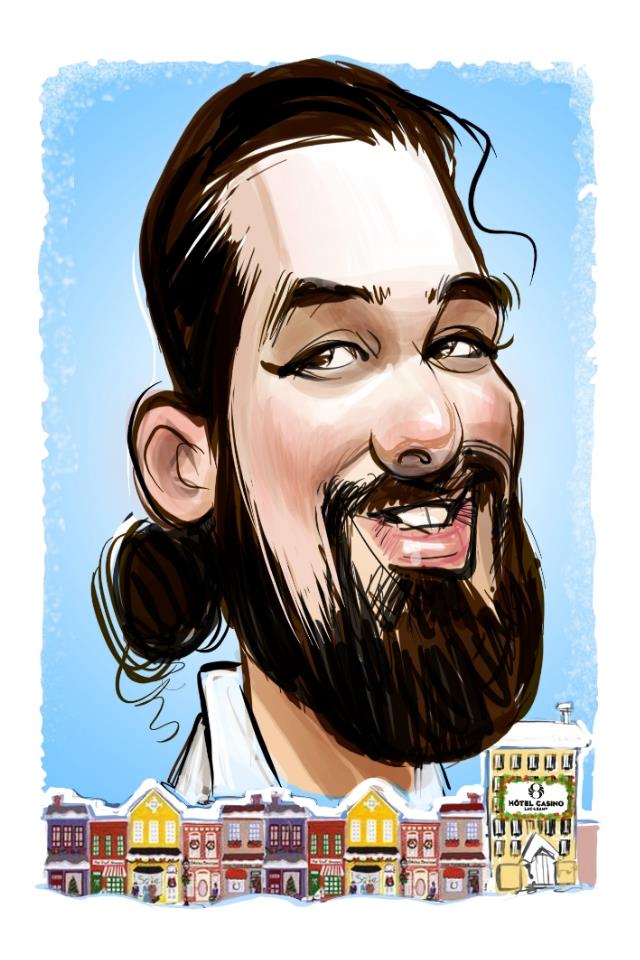 Washington DC Caricature Artists