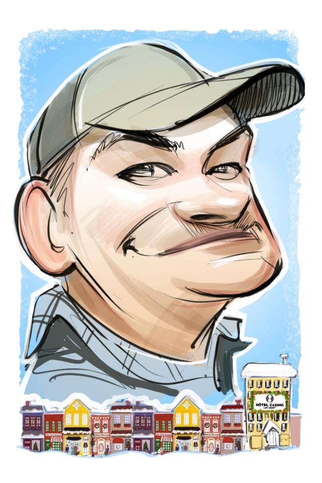 Washington DC Caricature Artists