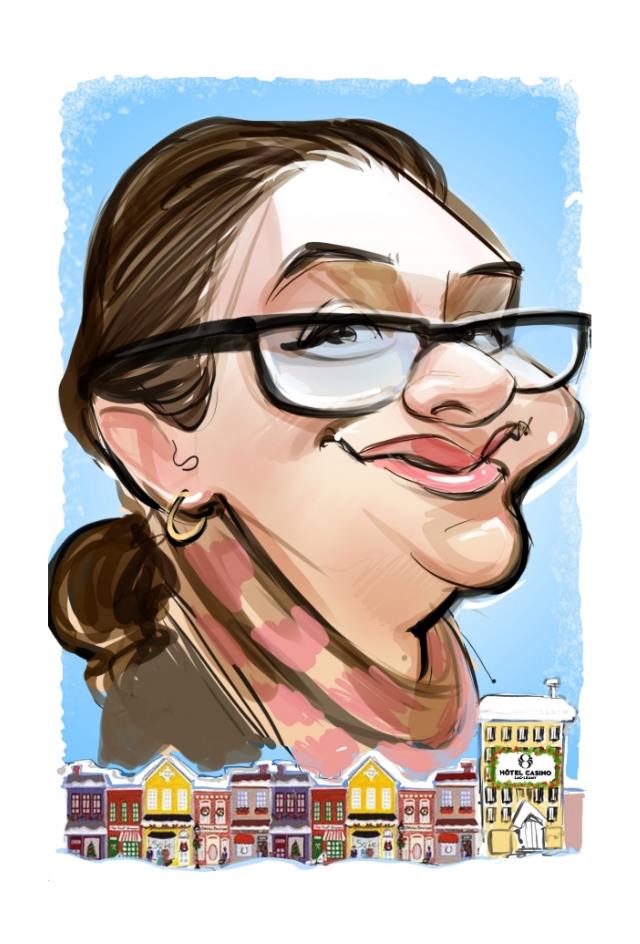 Washington DC Caricature Artists