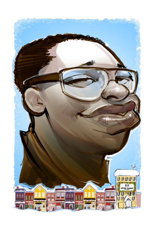 Washington DC Caricature Artists