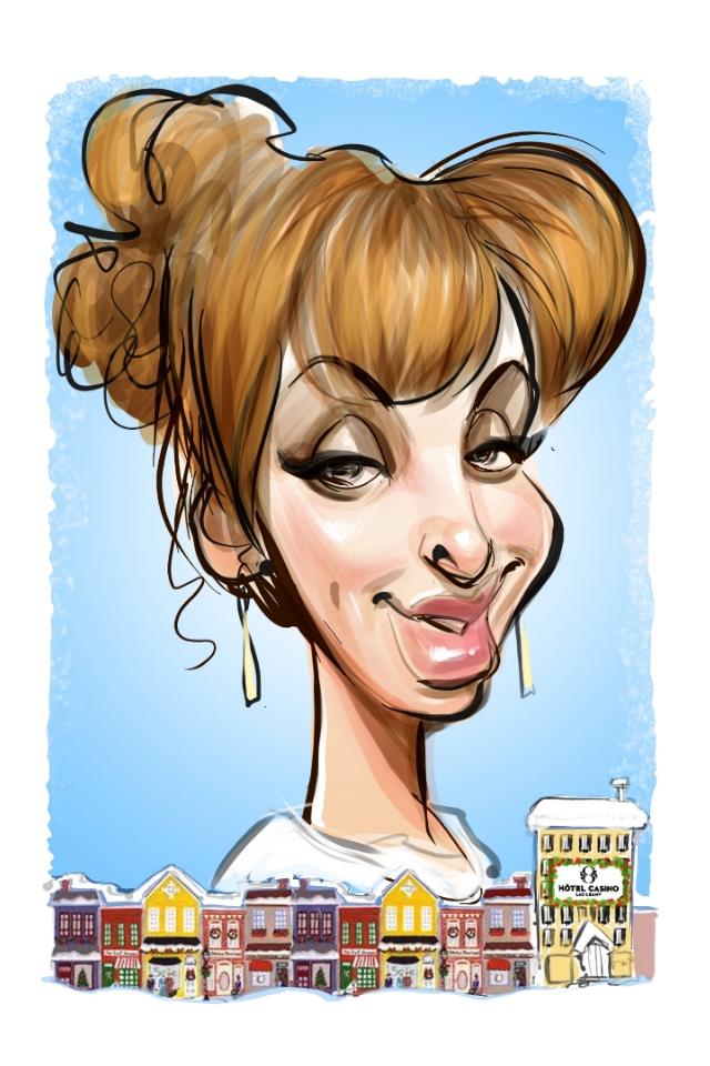 Washington DC Caricature Artists